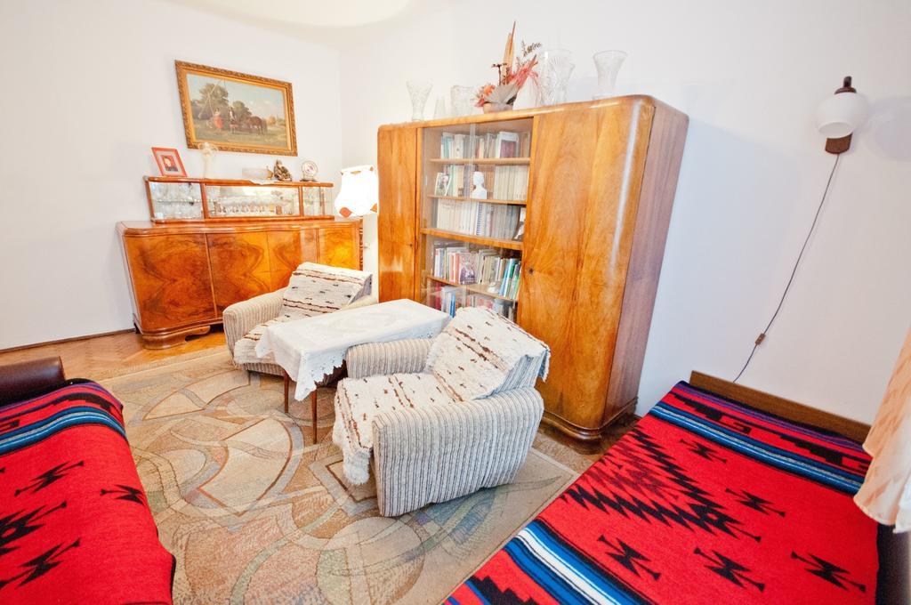 Willa Wanda Zakopane Cameră foto
